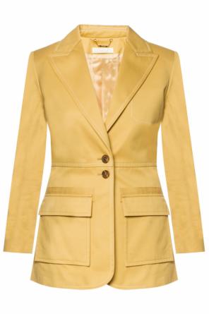 Blazer with stitching details, zdjęcie 1 Blazer with stitching details od Chloe